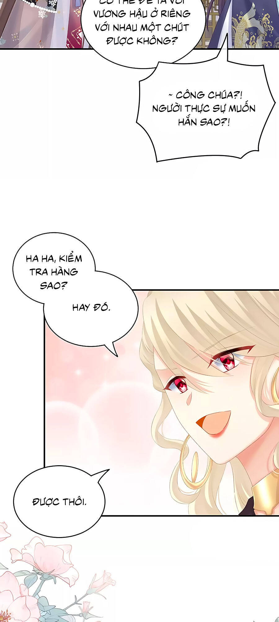 Hậu Cung Của Nữ Đế Chapter 215 - Trang 3