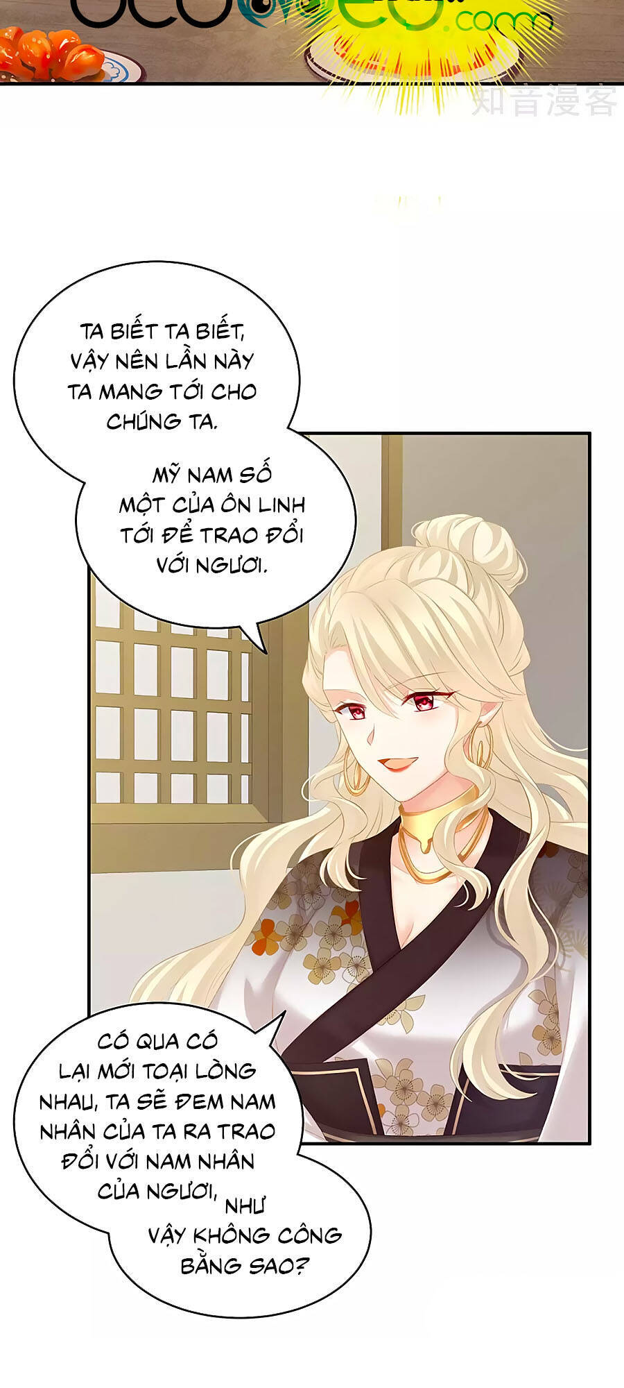 Hậu Cung Của Nữ Đế Chapter 215 - Trang 3