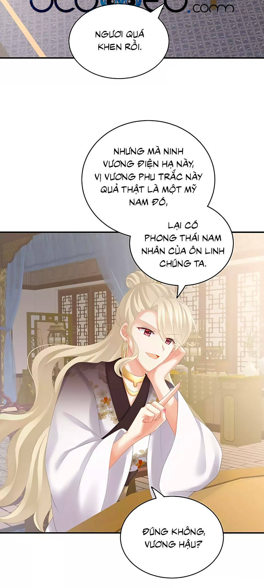 Hậu Cung Của Nữ Đế Chapter 220 - Trang 3