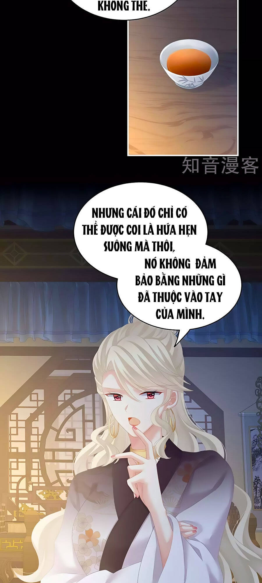 Hậu Cung Của Nữ Đế Chapter 220 - Trang 3