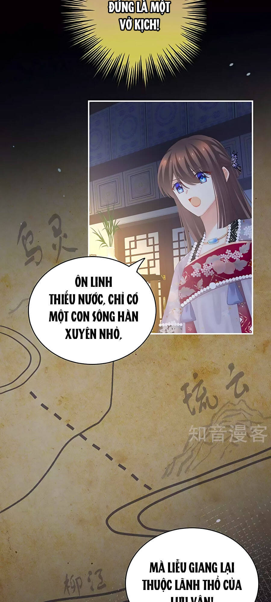 Hậu Cung Của Nữ Đế Chapter 220 - Trang 3