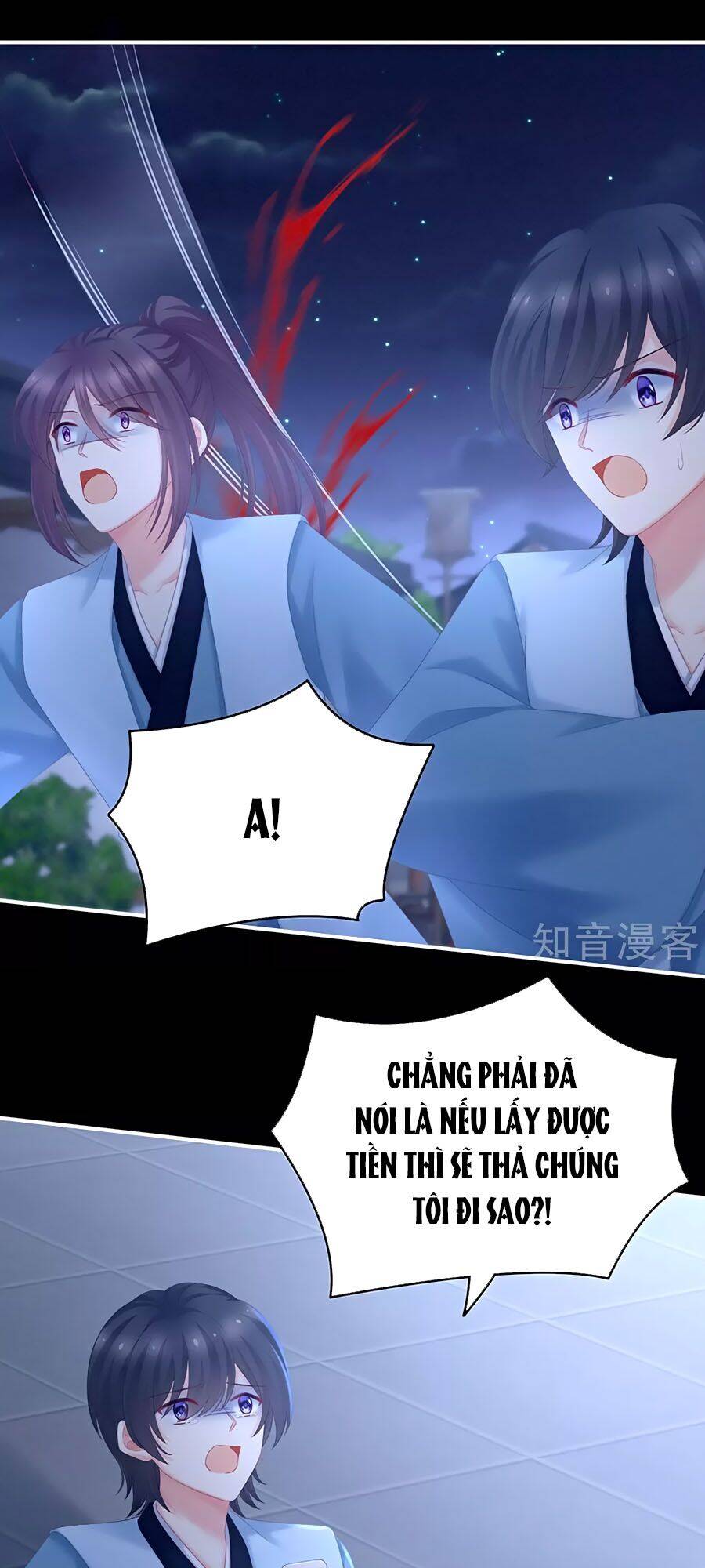 Hậu Cung Của Nữ Đế Chapter 225 - Trang 3