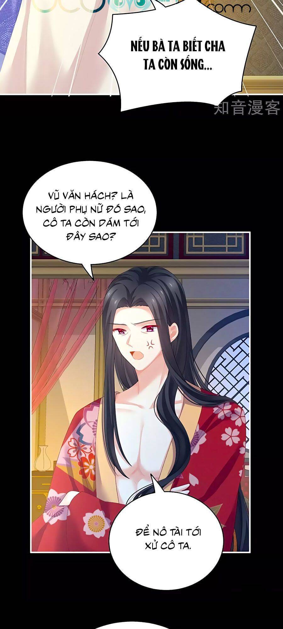 Hậu Cung Của Nữ Đế Chapter 227 - Trang 3