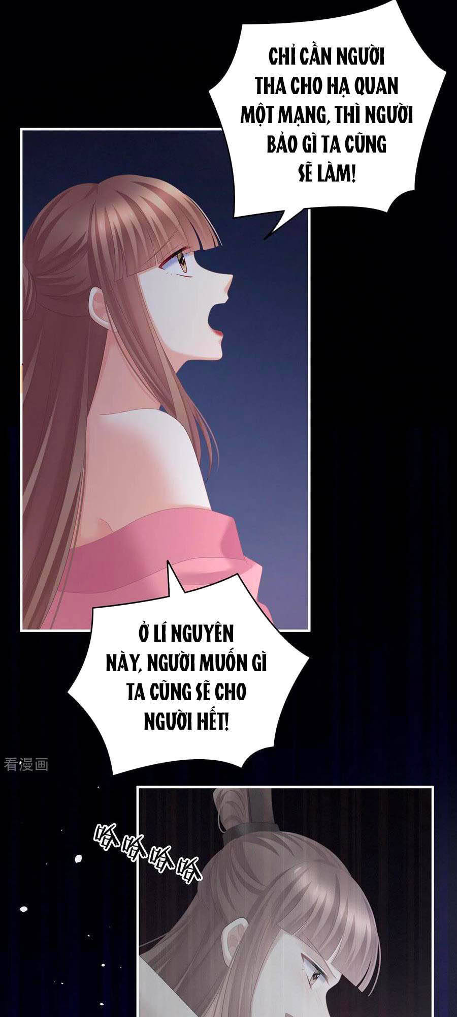 Hậu Cung Của Nữ Đế Chapter 238 - Trang 3