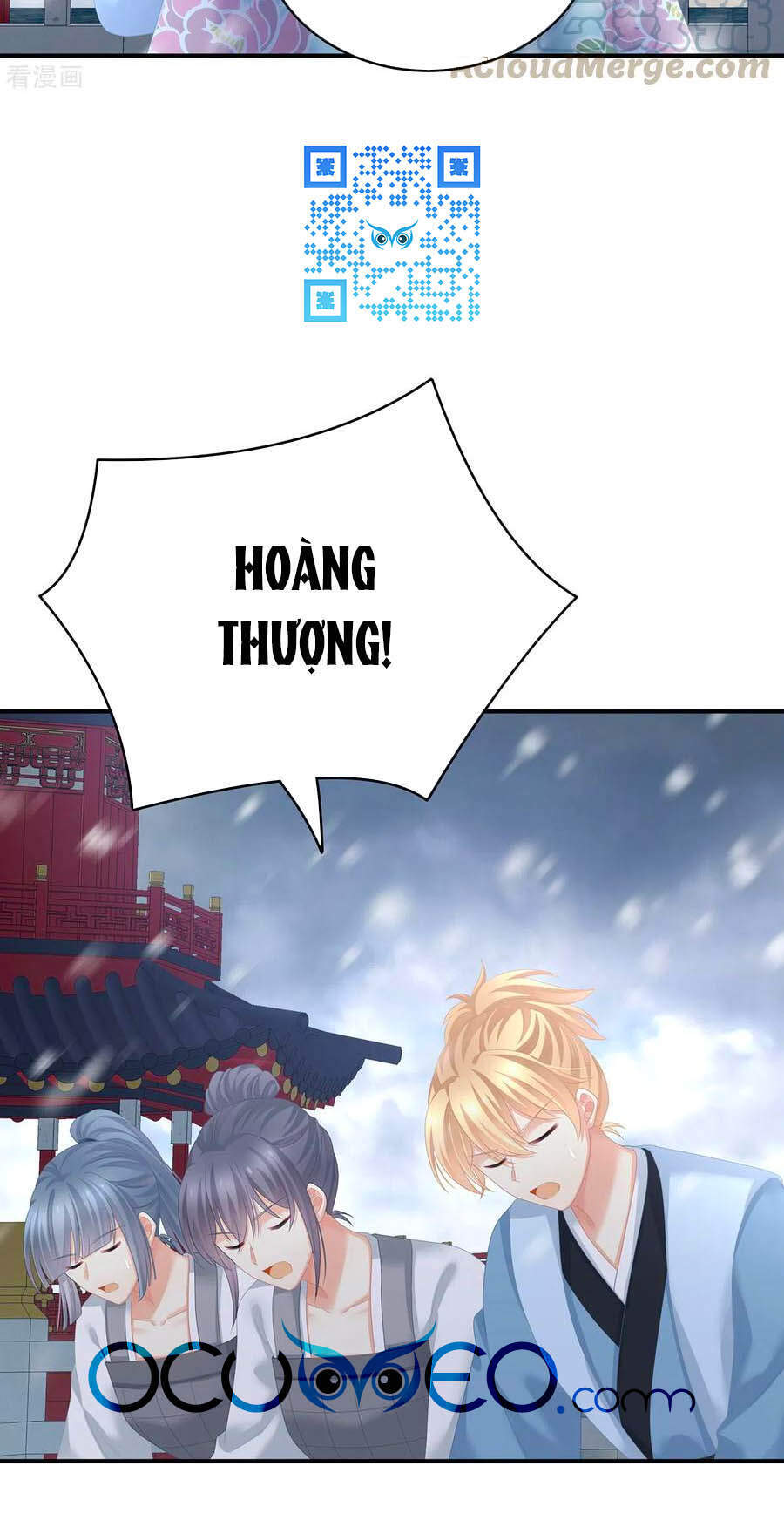 Hậu Cung Của Nữ Đế Chapter 255 - Trang 3