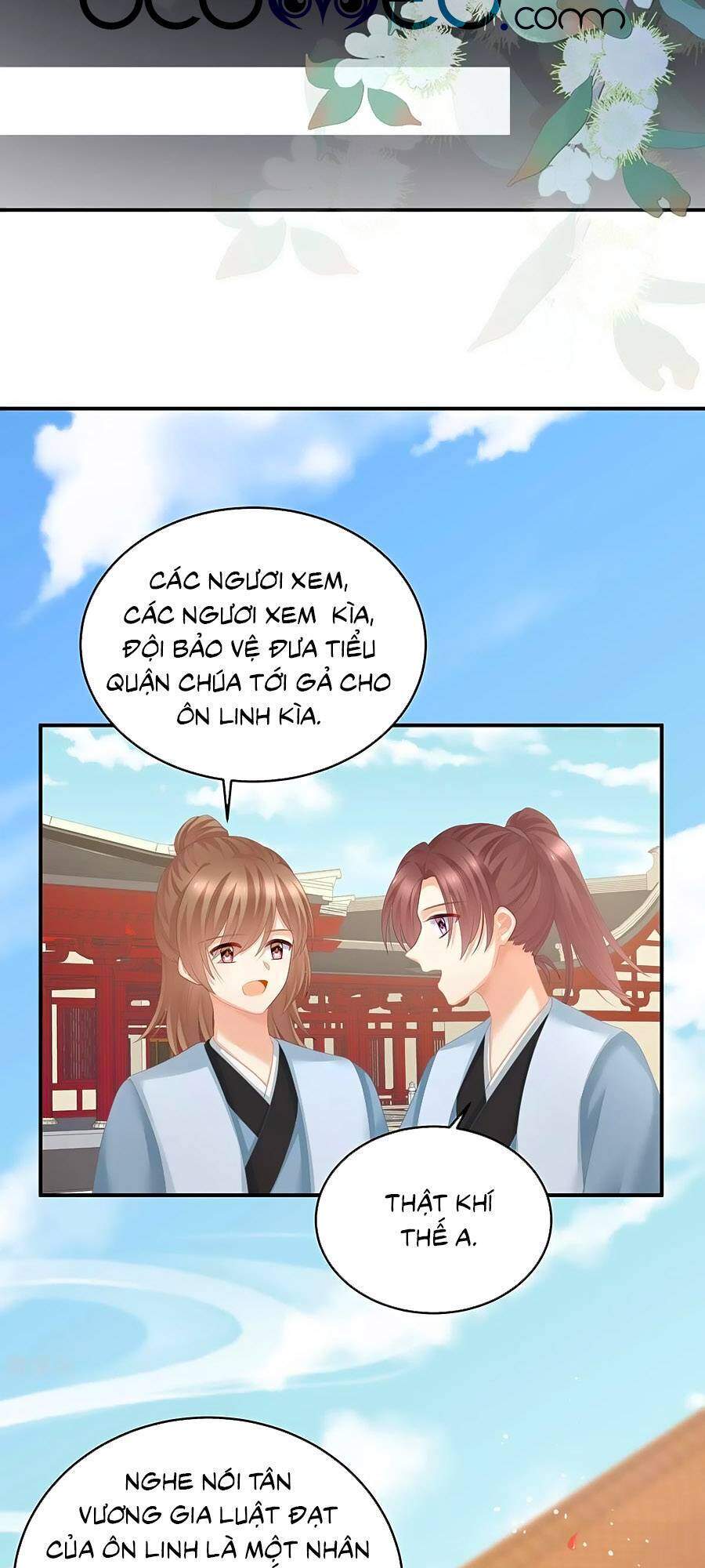 Hậu Cung Của Nữ Đế Chapter 280 - Trang 3