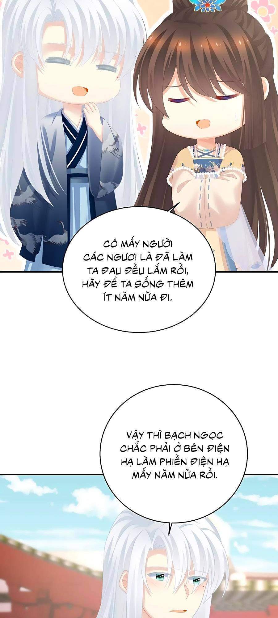 Hậu Cung Của Nữ Đế Chapter 280 - Trang 3