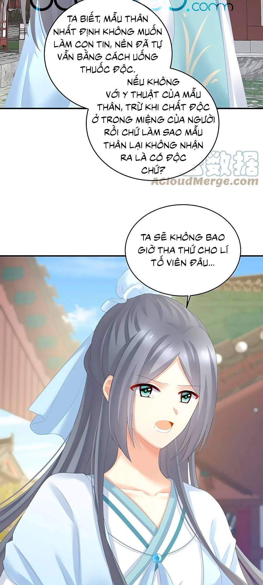 Hậu Cung Của Nữ Đế Chapter 280 - Trang 3