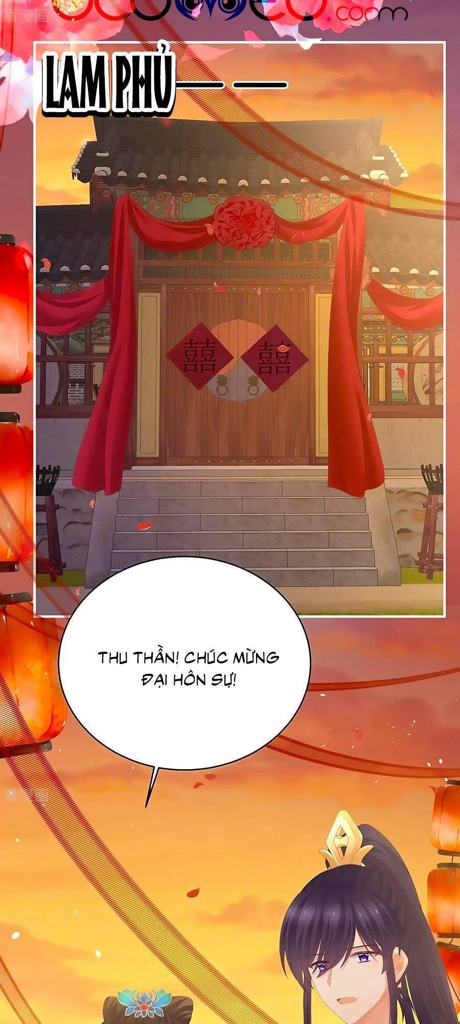 Hậu Cung Của Nữ Đế Chapter 280 - Trang 3