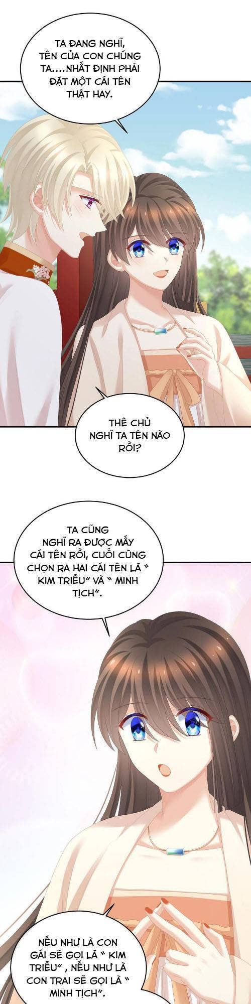 Hậu Cung Của Nữ Đế Chapter 290 - Trang 3