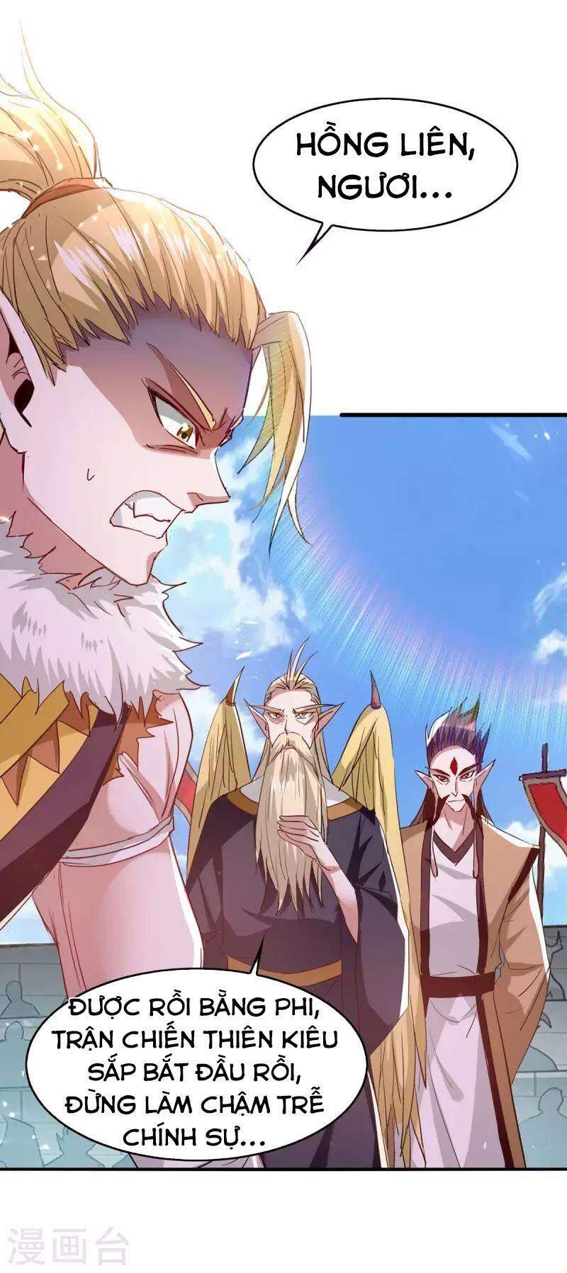 Tiên Đế Trở Về Chapter 256 - Next Chapter 257