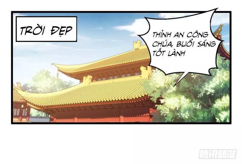 Bẩm Báo Công Chúa ! Chapter 33 - Trang 3