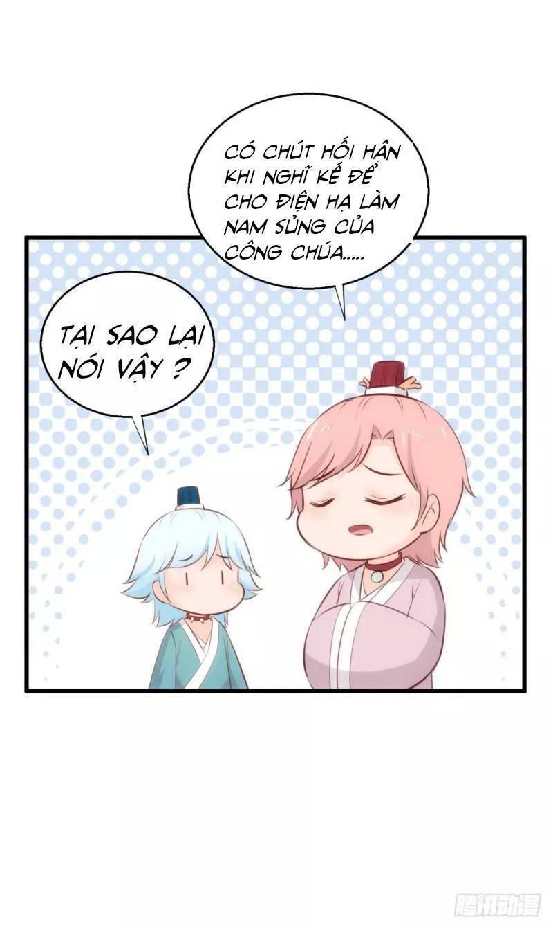 Bẩm Báo Công Chúa ! Chapter 33 - Trang 3