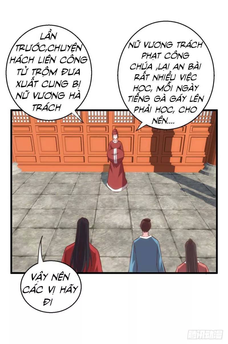 Bẩm Báo Công Chúa ! Chapter 33 - Trang 3