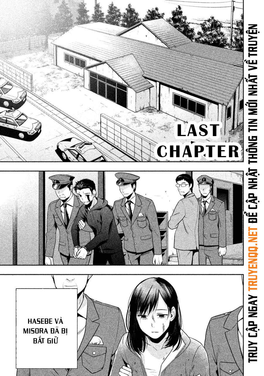 Rule - Annihilation Classroom Chapter 29 - Trang 3