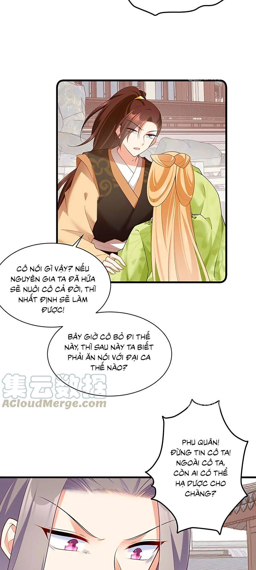 Manh Sư Tại Thượng Chapter 270 - Next Chapter 271