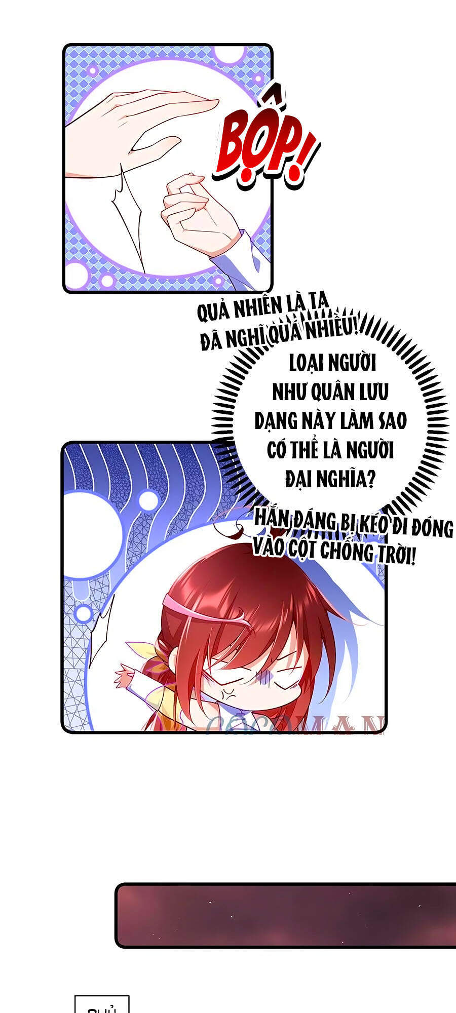 Manh Sư Tại Thượng Chapter 308 - Next Chapter 309