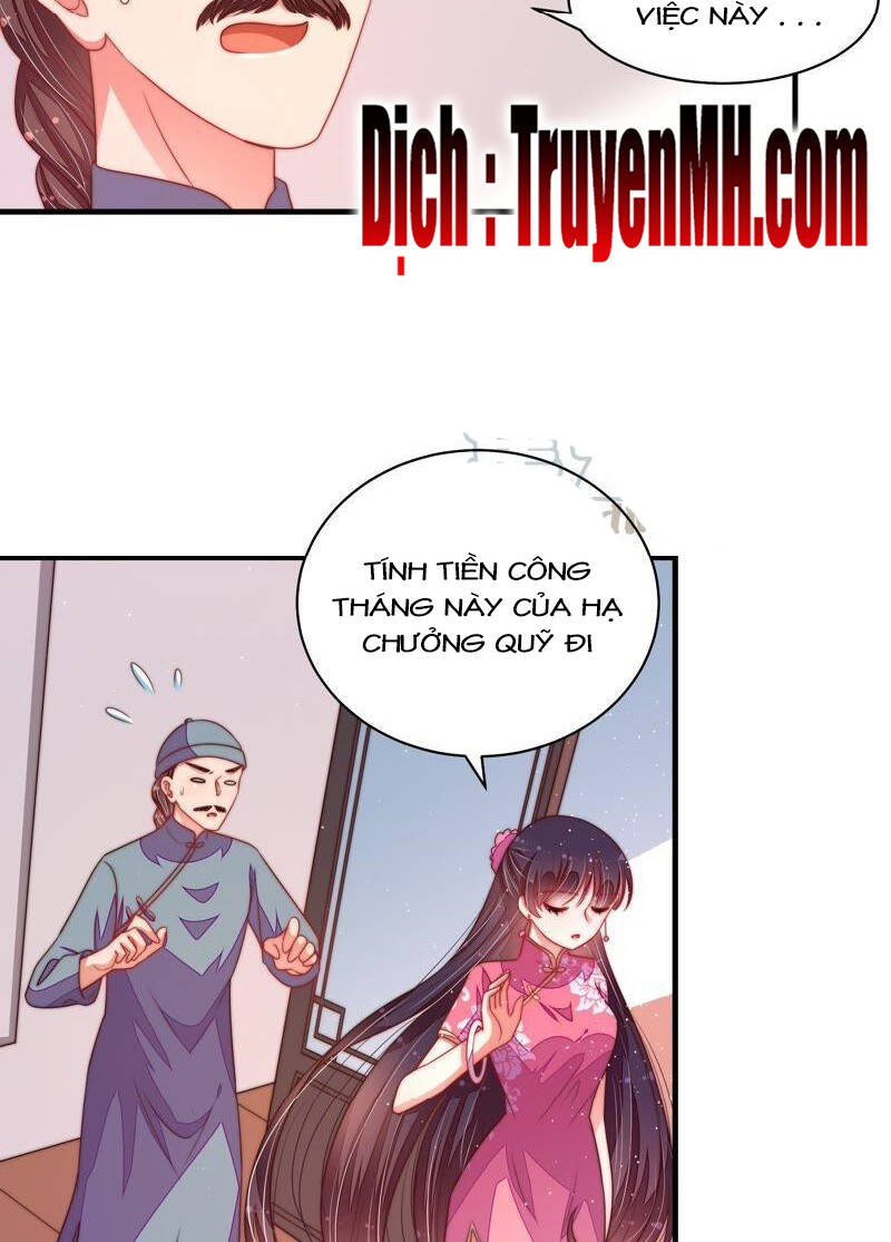 Ngày Nào Thiếu Soái Cũng Ghen Chapter 244 - Next Chapter 245