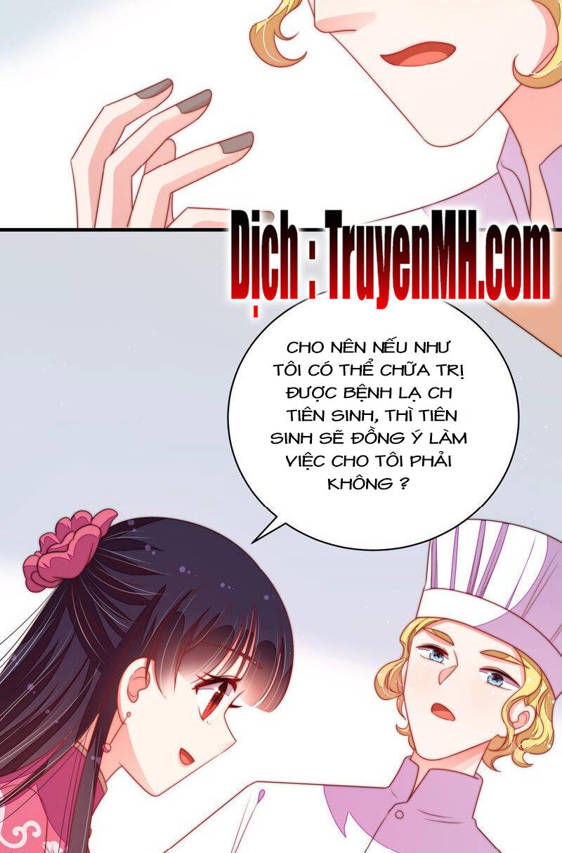 Ngày Nào Thiếu Soái Cũng Ghen Chapter 260 - Next Chapter 261