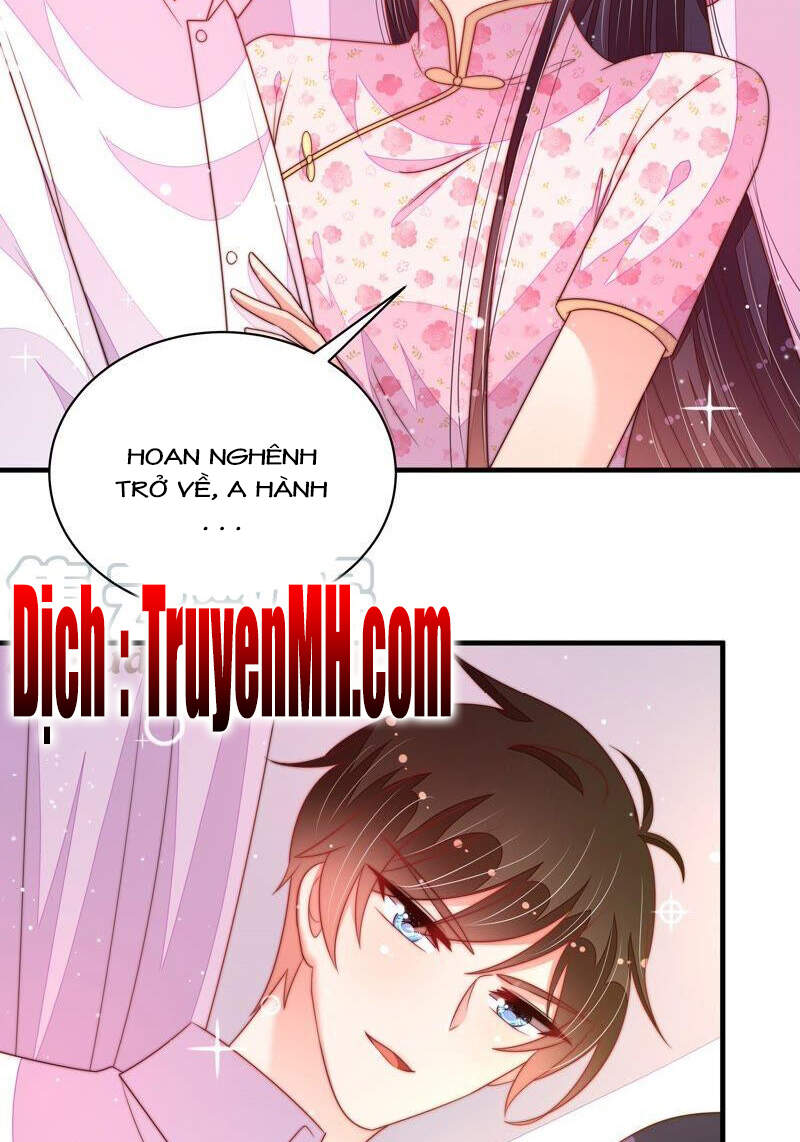 Ngày Nào Thiếu Soái Cũng Ghen Chapter 346 - Next Chapter 347