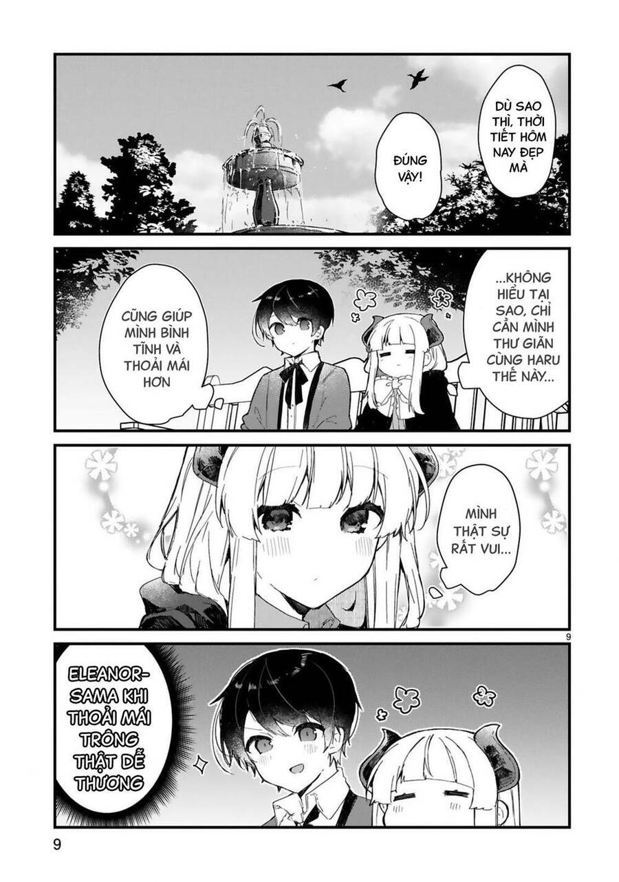 Maou-Sama To Kekkonshitai Chapter 15 - Trang 3