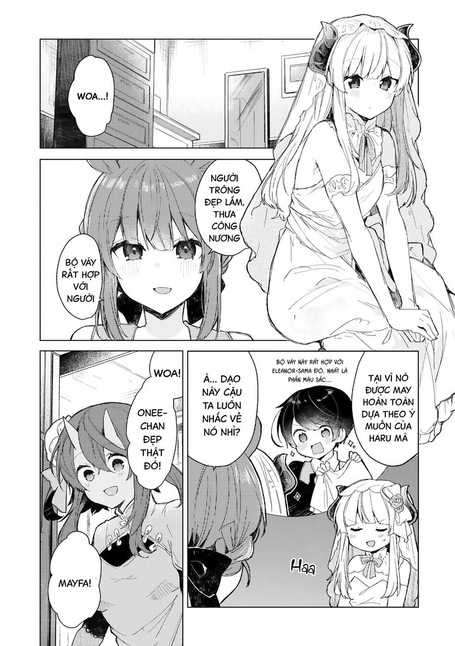 Maou-Sama To Kekkonshitai Chapter 18 - Next 