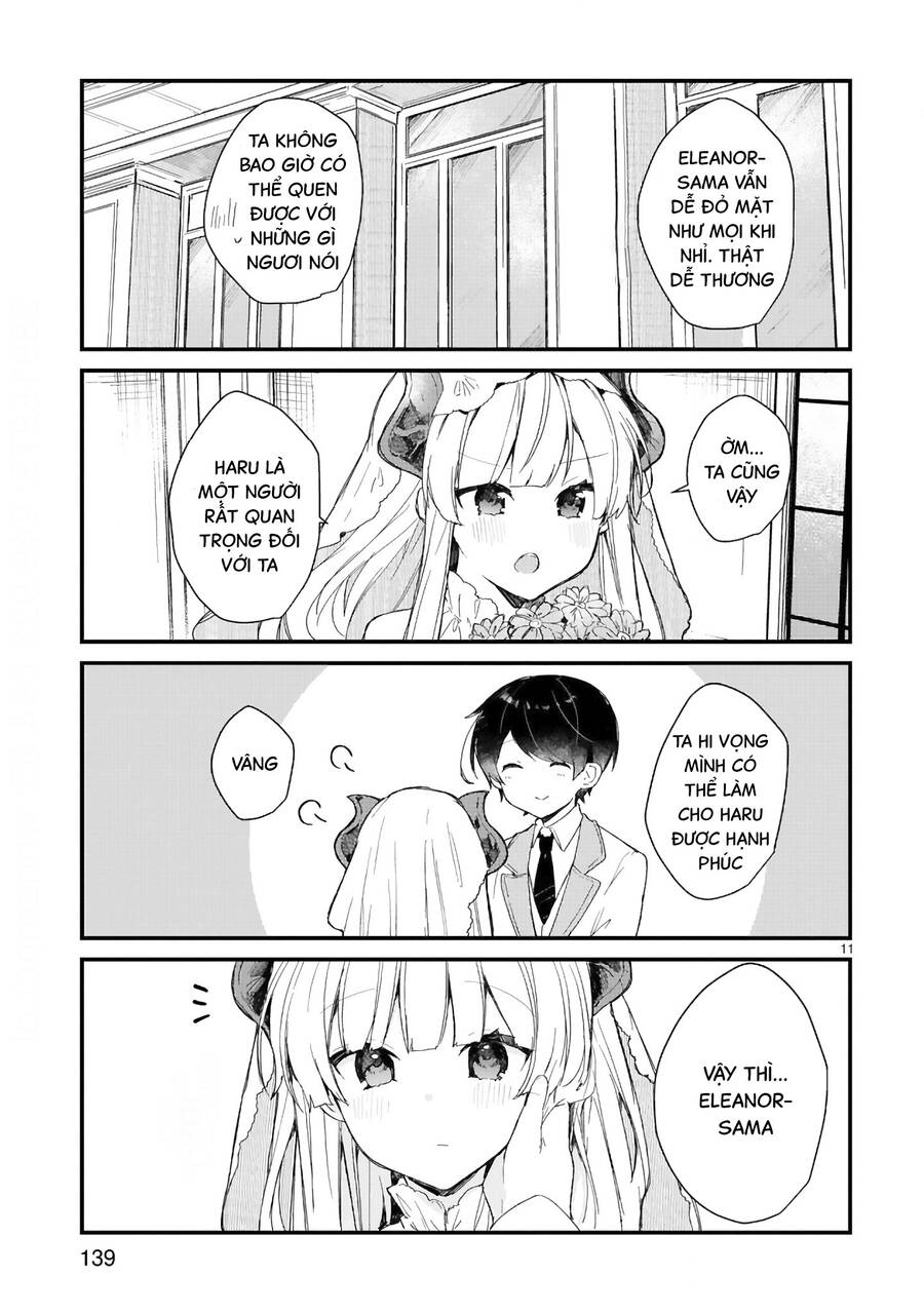 Maou-Sama To Kekkonshitai Chapter 18 - Next 