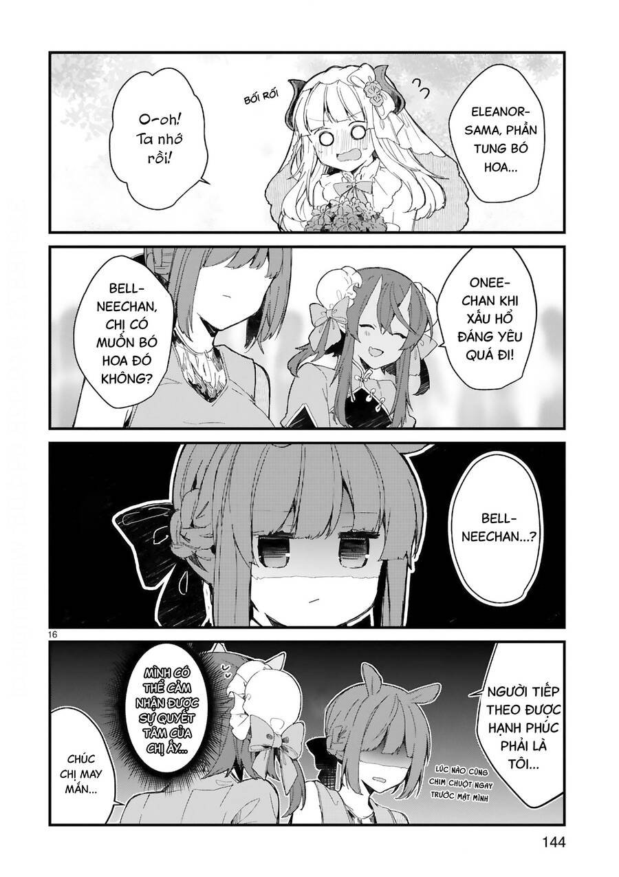 Maou-Sama To Kekkonshitai Chapter 18 - Next 