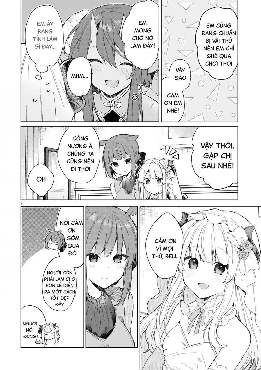 Maou-Sama To Kekkonshitai Chapter 18 - Next 