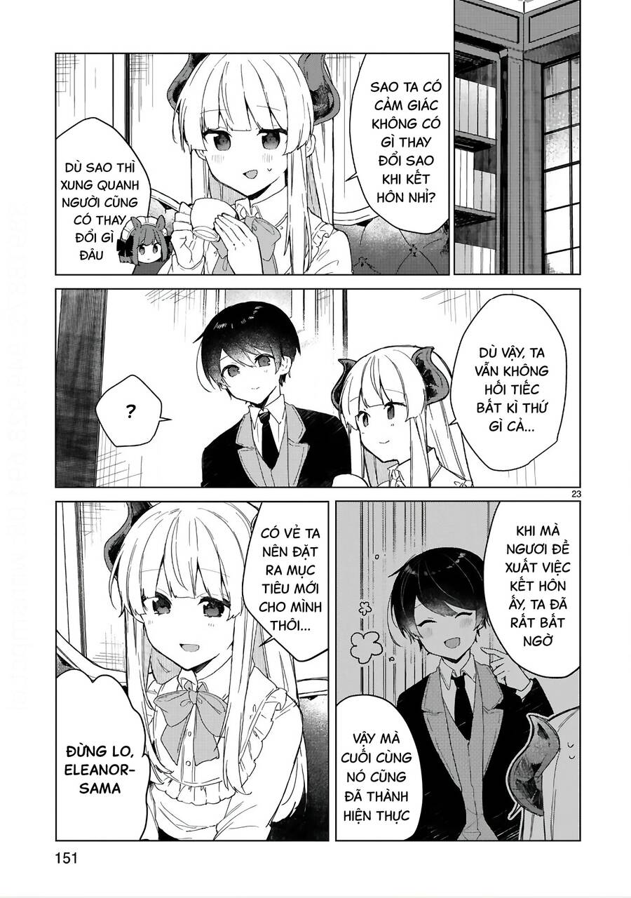 Maou-Sama To Kekkonshitai Chapter 18 - Next 