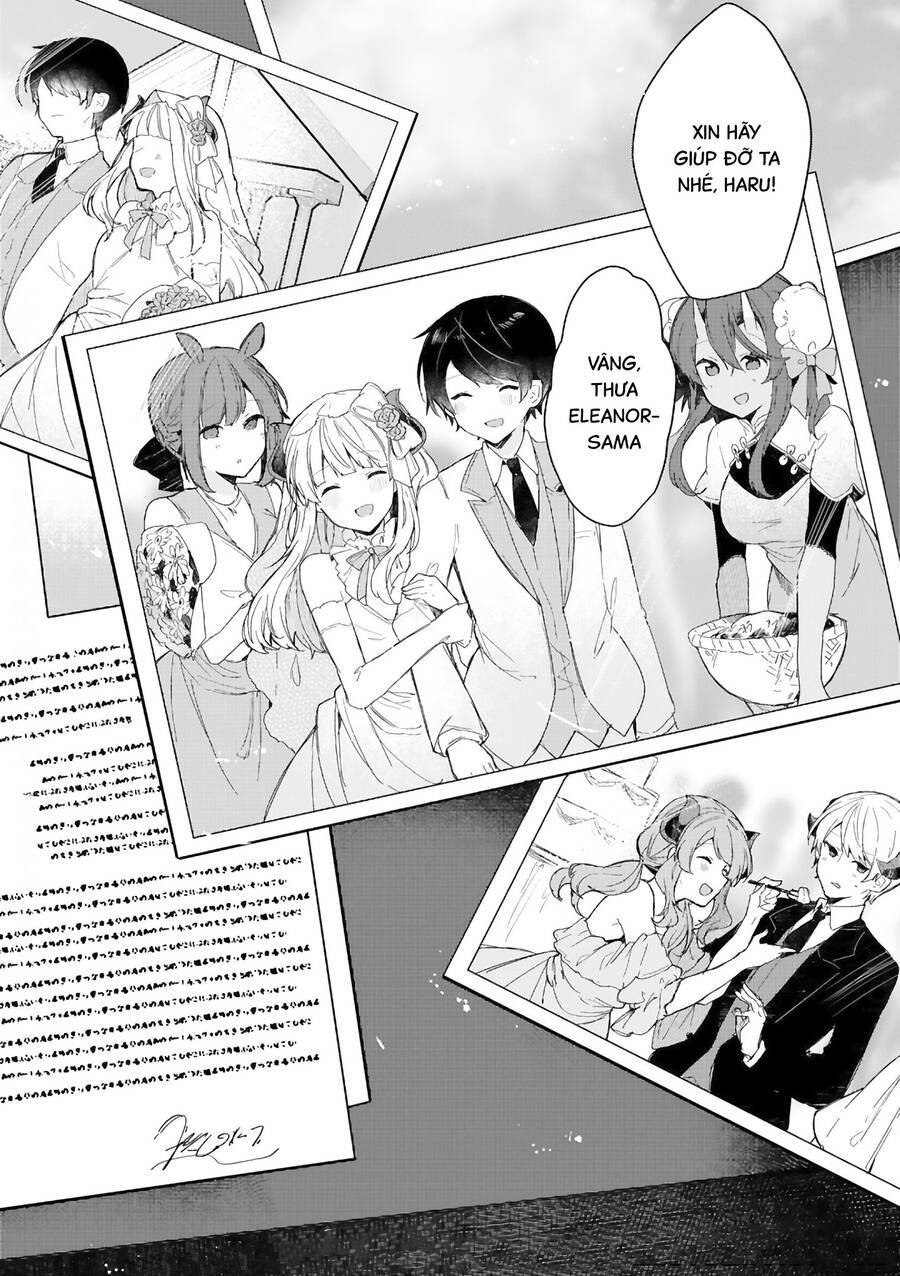 Maou-Sama To Kekkonshitai Chapter 18 - Next 