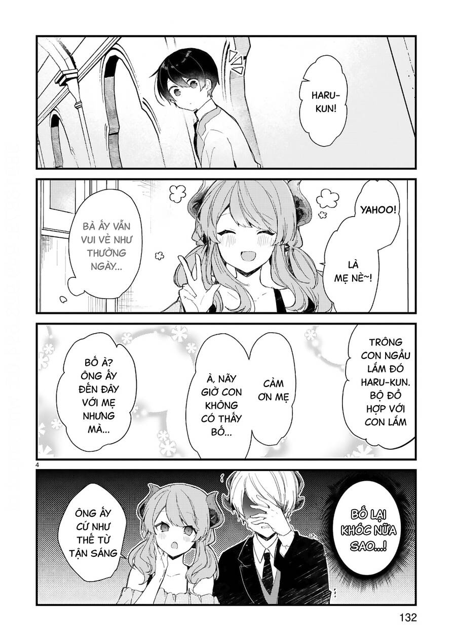 Maou-Sama To Kekkonshitai Chapter 18 - Next 