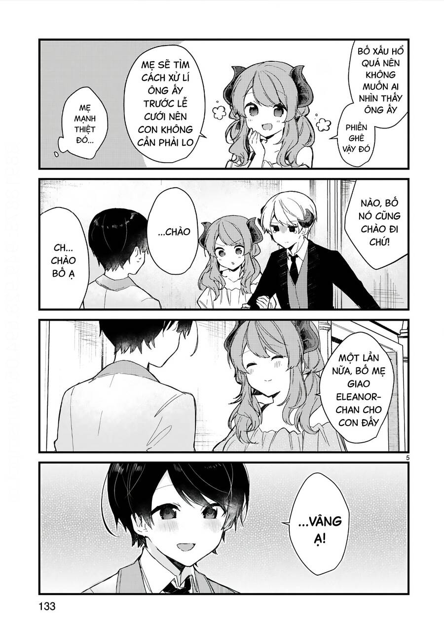 Maou-Sama To Kekkonshitai Chapter 18 - Next 