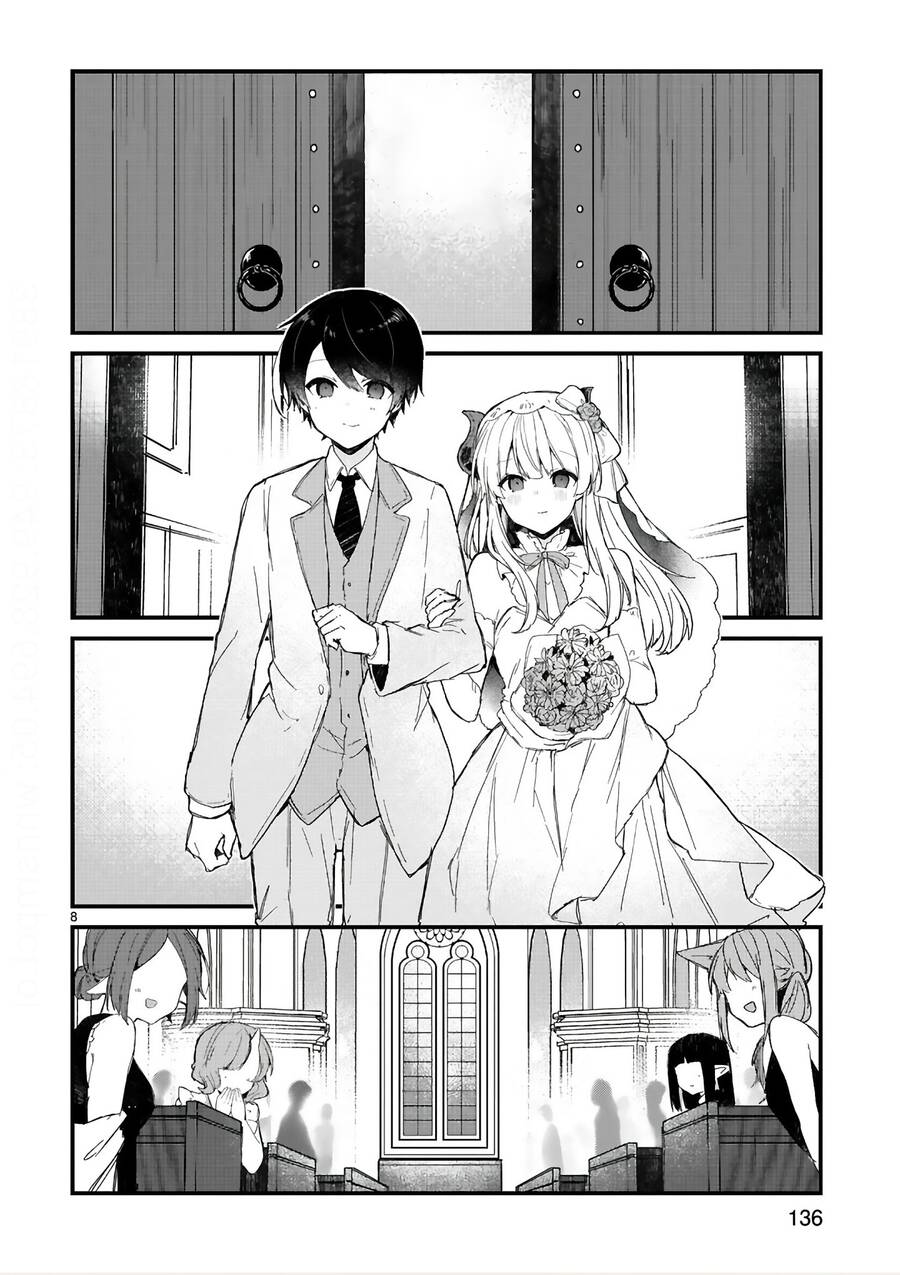 Maou-Sama To Kekkonshitai Chapter 18 - Next 