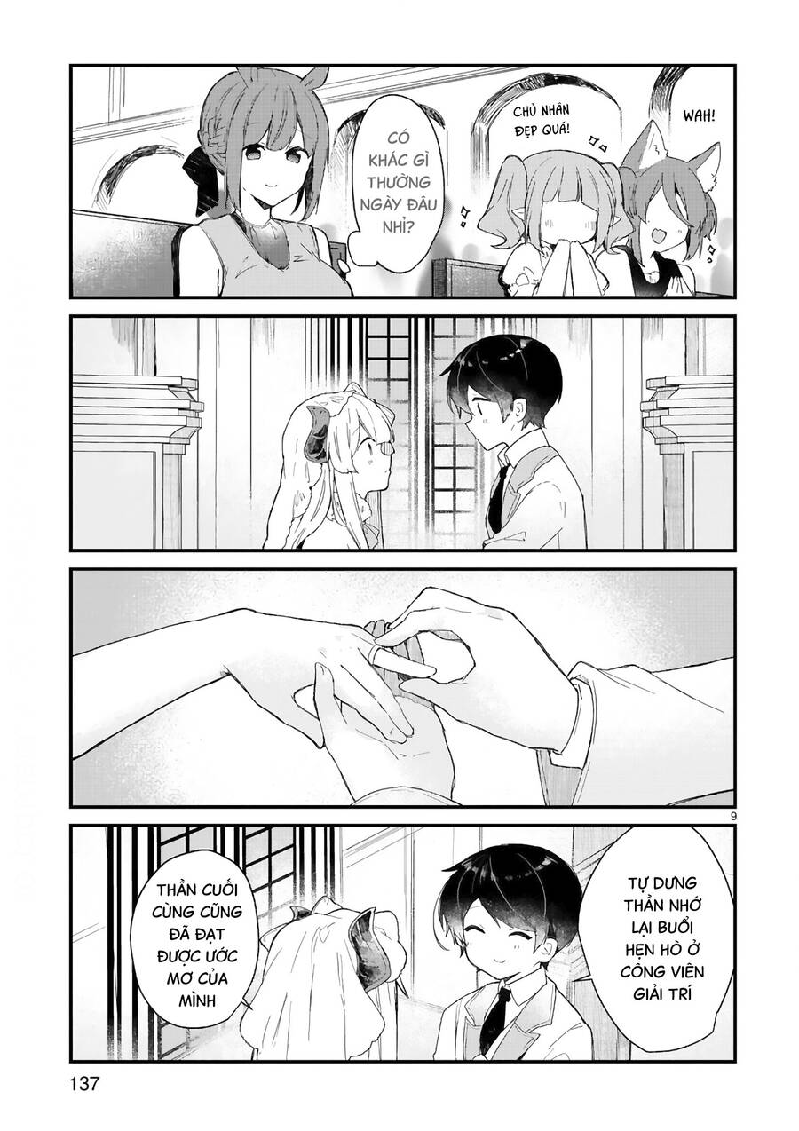 Maou-Sama To Kekkonshitai Chapter 18 - Next 