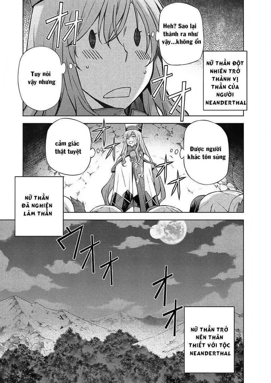 Ponkotsu Megami No Isekai Sousei-Roku Chapter 1.5 - Trang 2