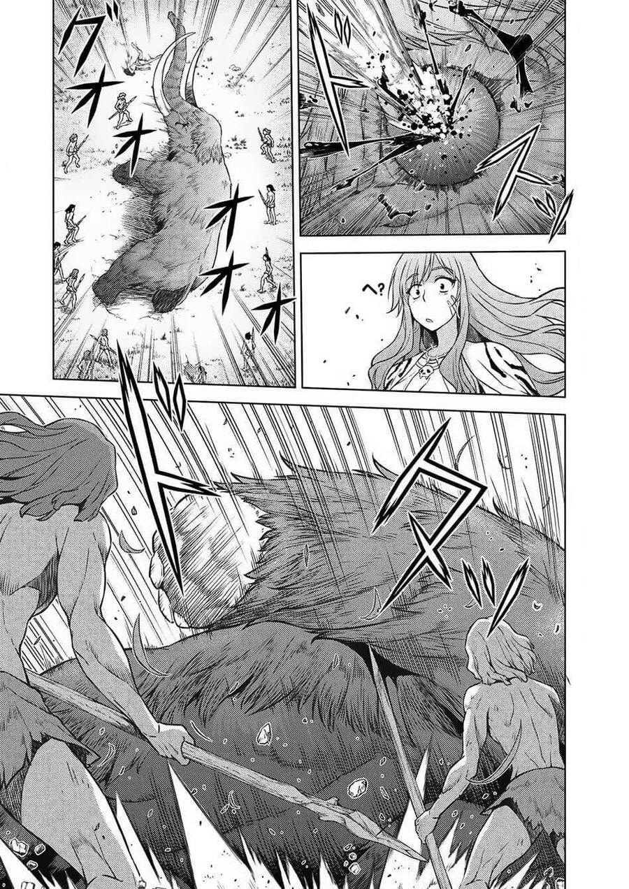 Ponkotsu Megami No Isekai Sousei-Roku Chapter 1.5 - Trang 2