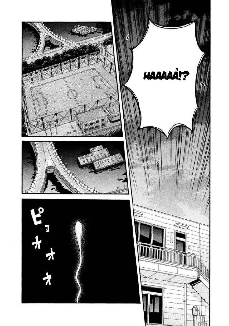 Giant Killing Chapter 262 - Trang 3