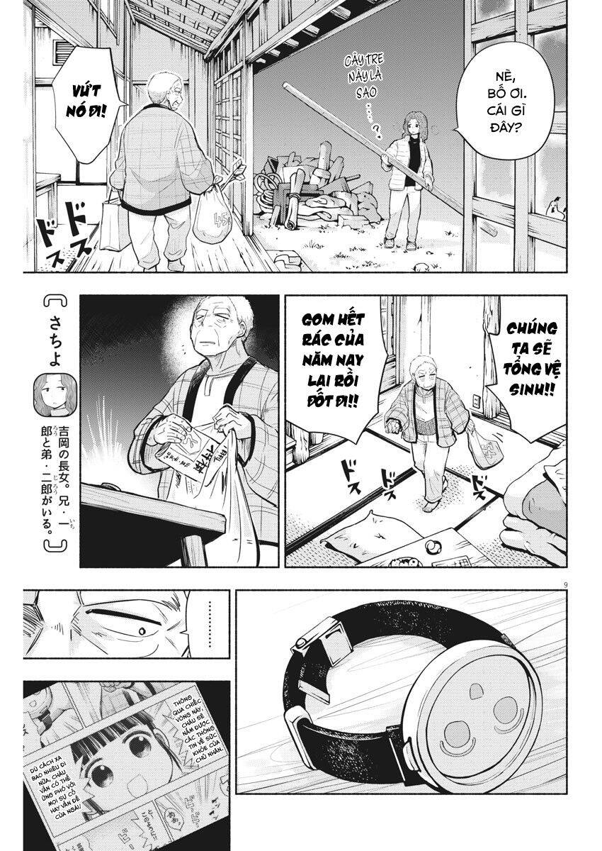 Ponkotsu Ponko Chapter 71 - Next Chapter 72