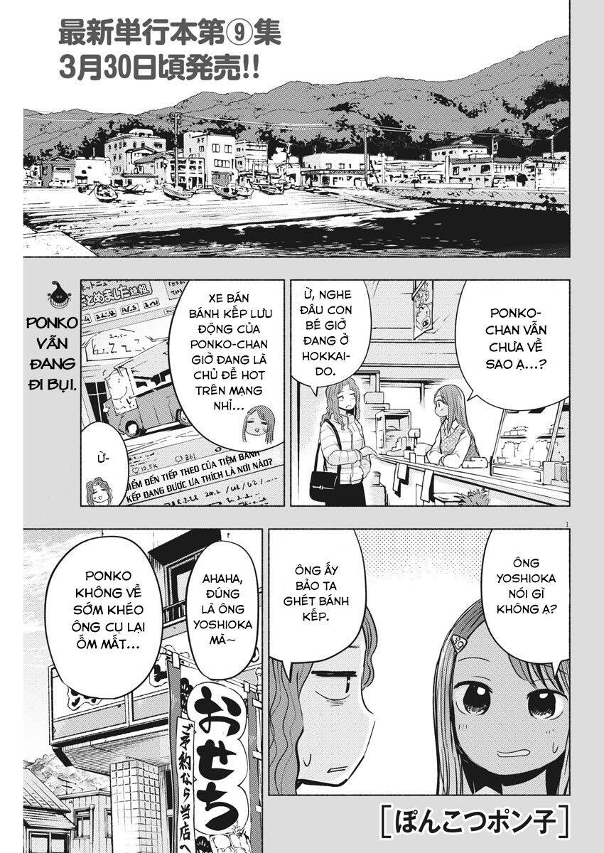 Ponkotsu Ponko Chapter 71 - Next Chapter 72