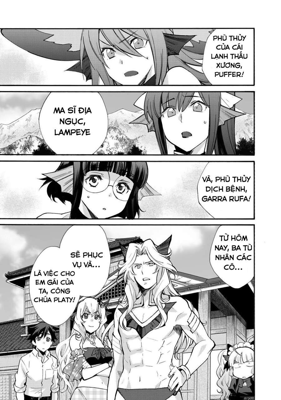 Isekai De Tochi O Katte Noujou O Tsukurou Chapter 20 - Next Chapter 21