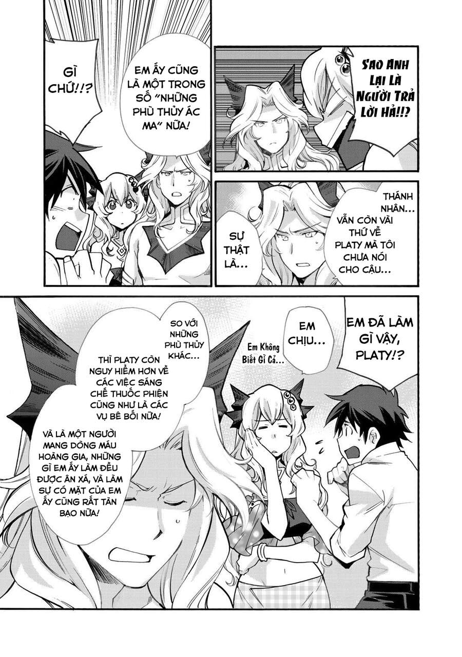 Isekai De Tochi O Katte Noujou O Tsukurou Chapter 20 - Next Chapter 21