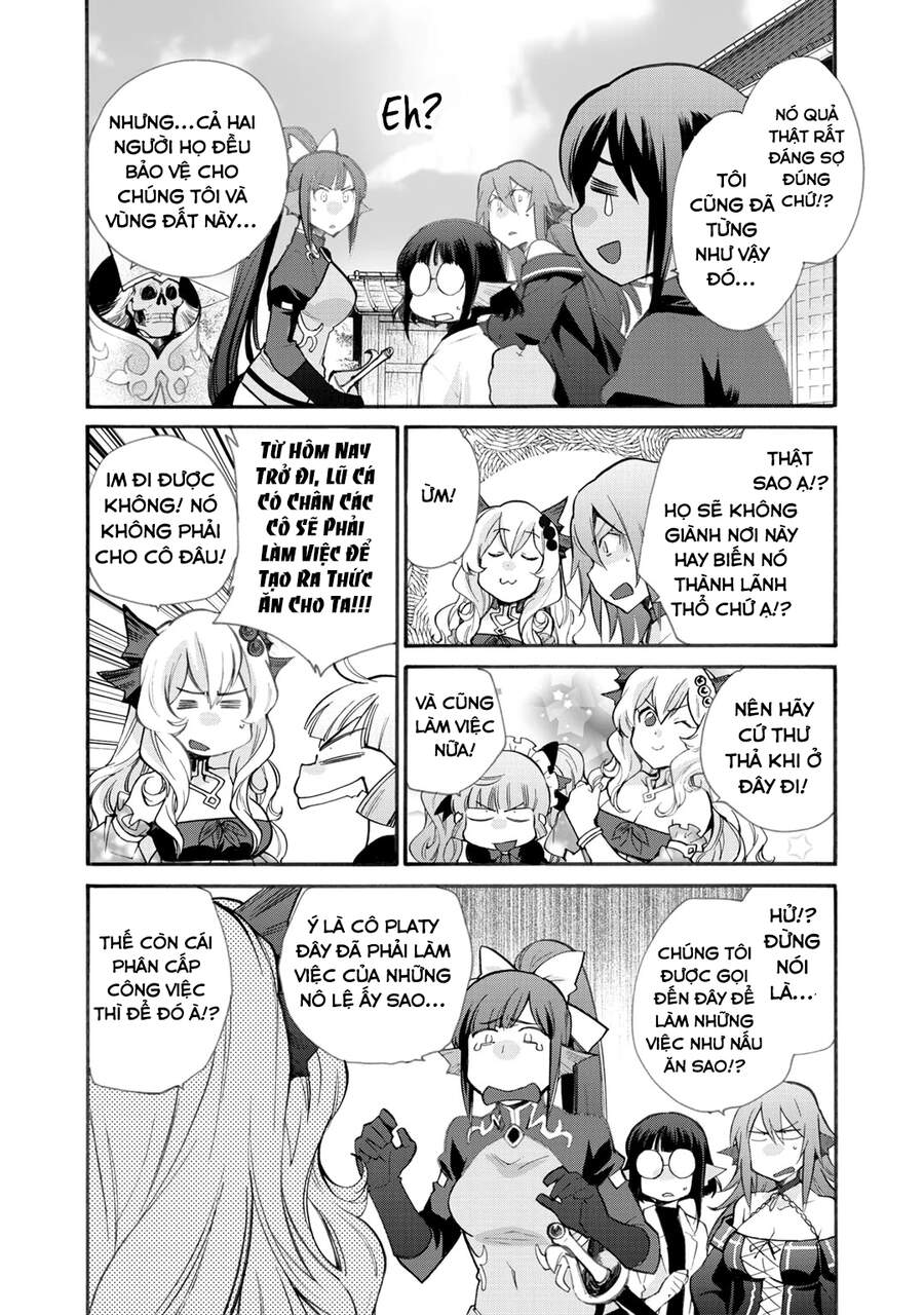 Isekai De Tochi O Katte Noujou O Tsukurou Chapter 21 - Next Chapter 22