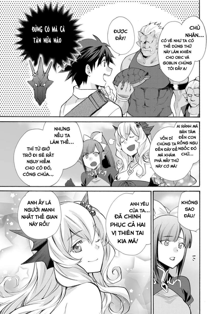 Isekai De Tochi O Katte Noujou O Tsukurou Chapter 23 - Next Chapter 24