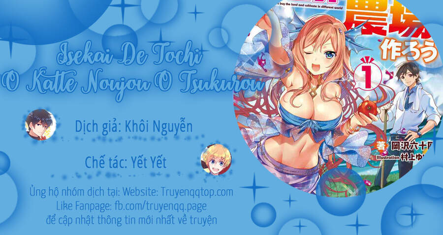 Isekai De Tochi O Katte Noujou O Tsukurou Chapter 23 - Next Chapter 24