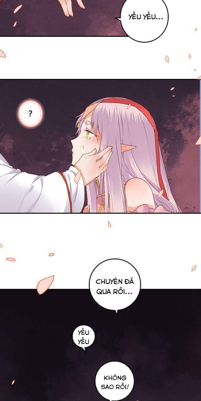 Đốt Đào Hoa Chapter 48 - Trang 3