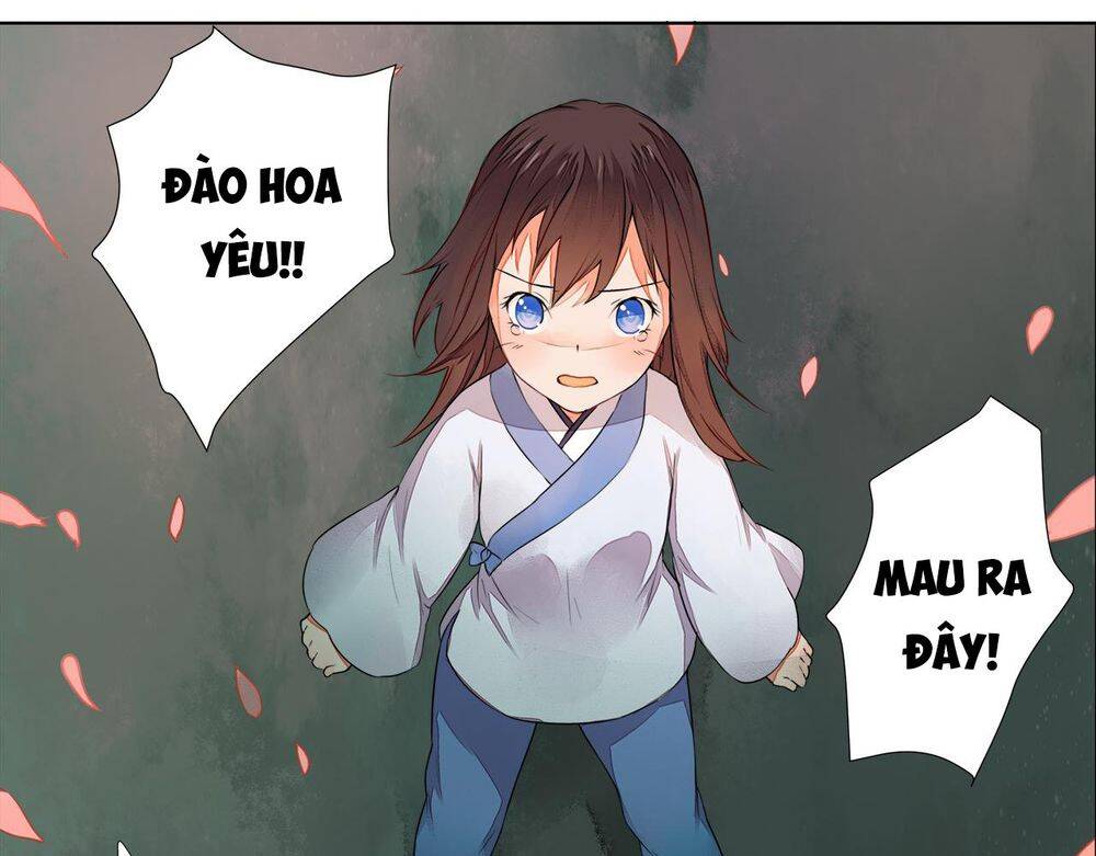 Đốt Đào Hoa Chapter 5 - Trang 3