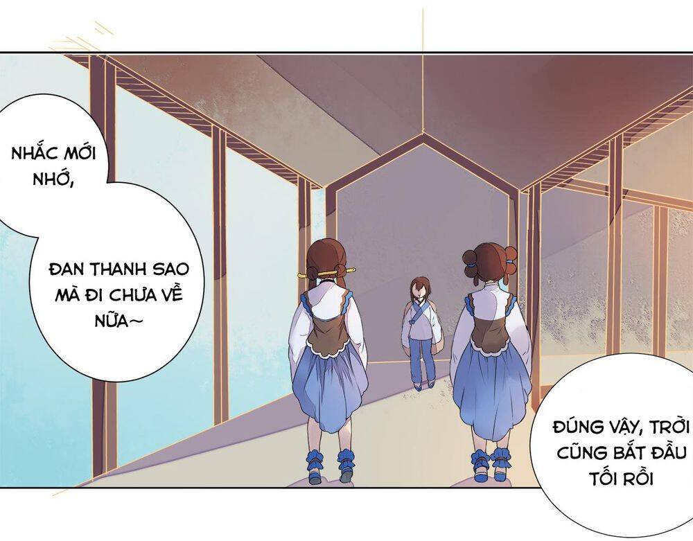 Đốt Đào Hoa Chapter 5 - Trang 3