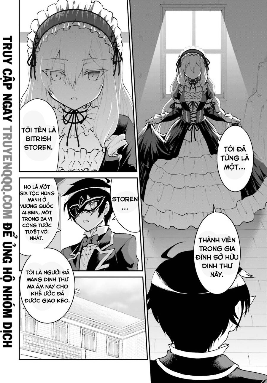 Maou Toubatsu Shita Ato, Medachitakunai Node Guild Master Ni Natta Chapter 9.1 - Next Chapter 9.1