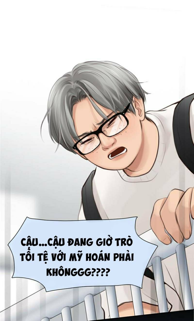 Vẻ Đẹp Giả Dối Chapter 9 - Trang 3